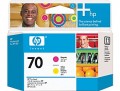 HP 70 - Printhead - 1 x Magenta,Yellow
