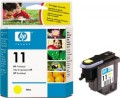 HP 11 - Yellow Printhead