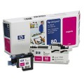 HP 80 - Printhead - Magenta