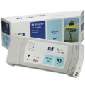 HP 83 - Ink Cartridge - Light Cyan UV 680ml