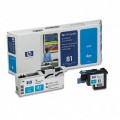 HP 81 - Cyan Dye Printhead/Cleaner