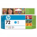 HP 72 - Ink Cartridge - Cyan 130ml