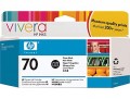 HP 70 - Ink Cartridge - Photo Black 130ml