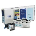HP 83 - Light Cyan UV Printhead/Cleaner