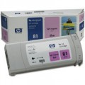 HP 81 - Ink Cartridge - Light Magenta Dye 680ml