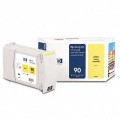 HP 90 -Ink Cartridge - Yellow 400ml