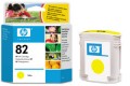 HP 82 - Ink Cartridge - Yellow 69ml
