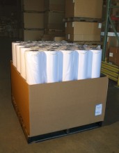 30" x 650ft. 3" Core Copier Bond