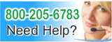 800-205-6783 LIVE HELP