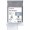 Gray Ink Tank 130ml