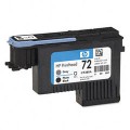 HP 72 - Printhead - 1 x Gray,Photo Black
