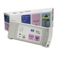 HP 83 - Ink Cartridge - Light Magenta+ UV 680ml