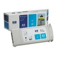 HP 83 - Ink Cartridge - Cyan UV 680ml