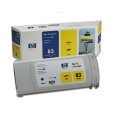 HP 83 - Ink Cartridge - Yellow UV 680ml