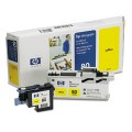HP 80 - Printhead - Yellow