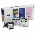 HP 81 - Light Magenta Dye Printhead/Cleaner