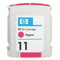 HP 11 - Ink Cartridge - Magenta, 28mlC4837A