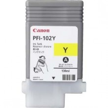 Yellow Ink Tank 130ml