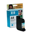 HP 44 - Ink Cartridge - Cyan 42ml