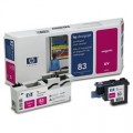 HP 83 - Magenta UV Printhead/Cleaner
