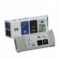 HP 81 - Ink Cartridge - Black Dye 680ml