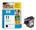 HP 11 - Black Printhead