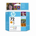 HP 72 - Ink Cartridge - Yellow 69ml