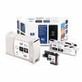 HP 90 - Black Printhead and Cleaner