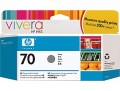 HP 70 - Ink Cartridge - Gray 130ml