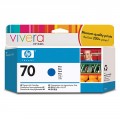 HP 70 - Ink Cartridge - Blue 130ml