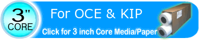 ClickHere for 3 inch Core Media / Paper Engineering Copier Sizes