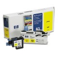 HP 83 - Yellow UV Printhead/Cleaner