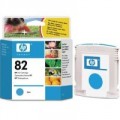 HP 82 - Ink Cartridge - Cyan 69ml